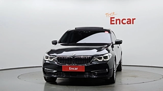 BMW 6-SERIES GT G32 2020