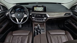 BMW 6-SERIES GT G32 2020