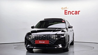 HYUNDAI GRANDEUR IG HYBRID 2020
