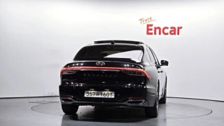 HYUNDAI GRANDEUR IG HYBRID 2020