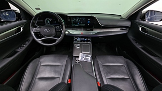 HYUNDAI GRANDEUR IG HYBRID 2020