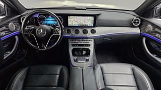 MERCEDES BENZ E-CLASS W213 2022