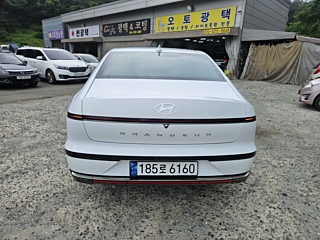 HYUNDAI GRANDEUR GN7 2023