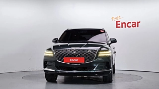 GENESIS GV80 2021