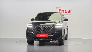 SSANGYONG REXTON 2020