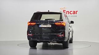 SSANGYONG REXTON 2020