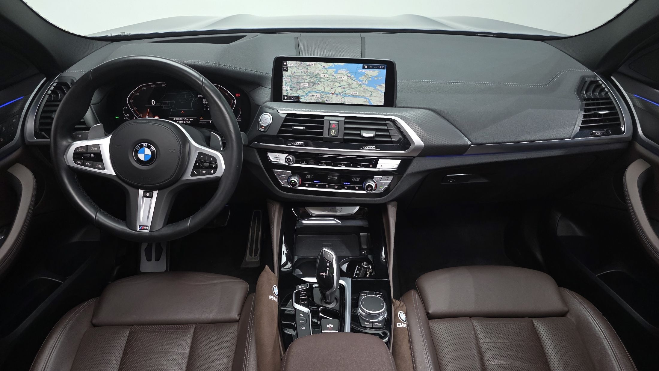 BMW X4 G02 2021