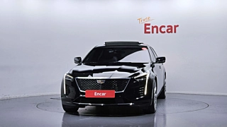 CADILLAC CT6 2019