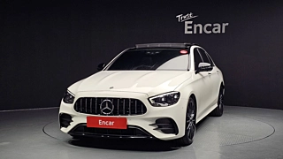 MERCEDES BENZ E-CLASS W213 2023