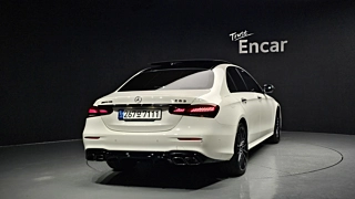 MERCEDES BENZ E-CLASS W213 2023