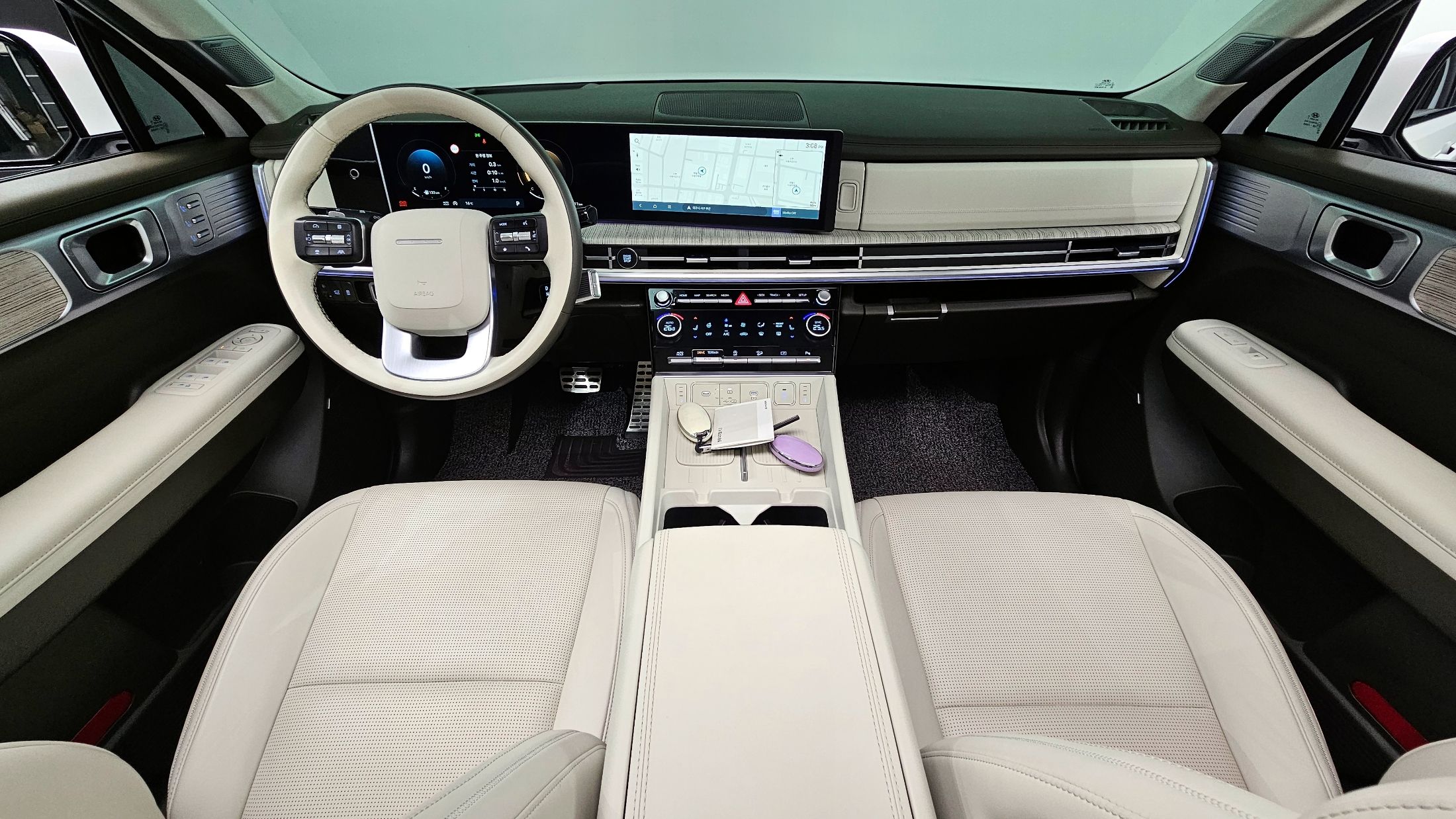 HYUNDAI SANTAFE MX5 2023