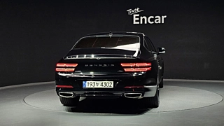 GENESIS G80 RG3 2023