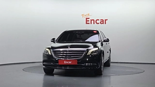 MERCEDES BENZ S-CLASS W222 2018
