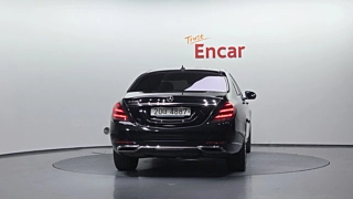 MERCEDES BENZ S-CLASS W222 2018