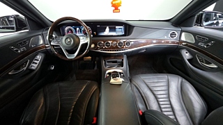 MERCEDES BENZ S-CLASS W222 2018