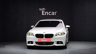 BMW 5-SERIES F10 2016