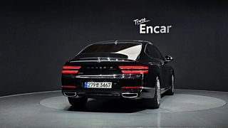 GENESIS G80 RG3 2023