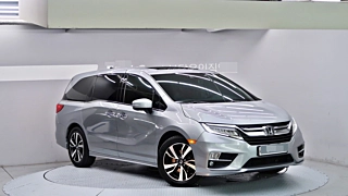HONDA ODYSSEY 2018