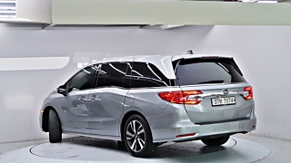 HONDA ODYSSEY 2018