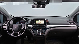 HONDA ODYSSEY 2018