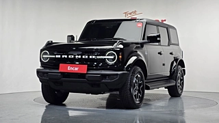 Заказать FORD BRONCO