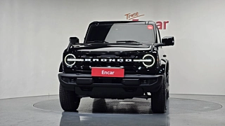 Заказать FORD BRONCO