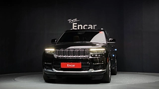 JEEP GRAND CHEROKEE WL 2021