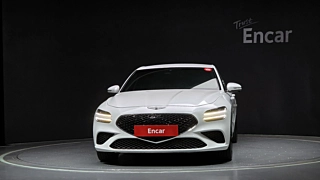 GENESIS G70 2022