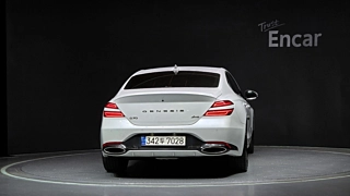 GENESIS G70 2022