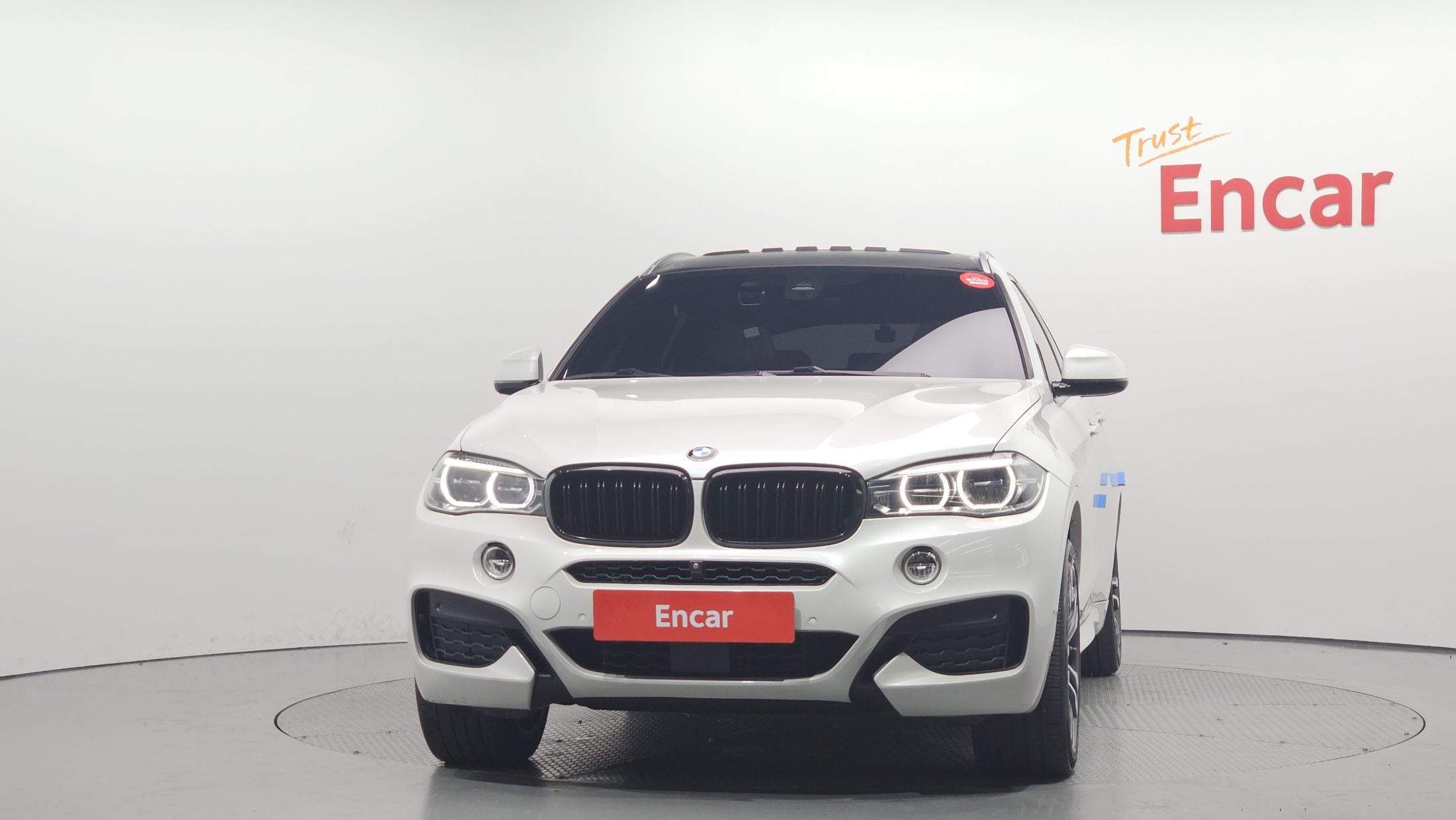 BMW X6 F16 2019