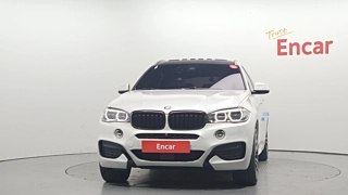 BMW X6 F16 2019