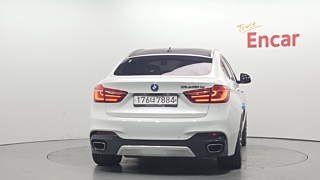 BMW X6 F16 2019