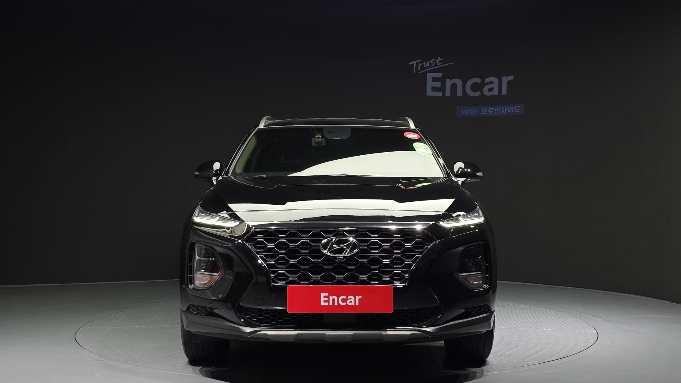 HYUNDAI SANTAFE TM 2018