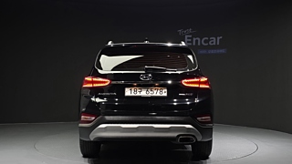 HYUNDAI SANTAFE TM 2018