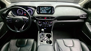 HYUNDAI SANTAFE TM 2018