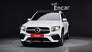MERCEDES BENZ GLB-CLASS X247 2020