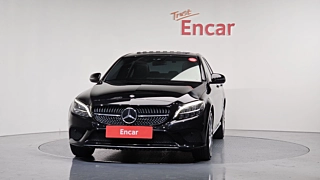 MERCEDES BENZ C-CLASS W205 2020