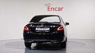 MERCEDES BENZ C-CLASS W205 2020