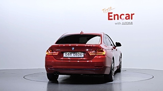 BMW 4-SERIES F32 2016