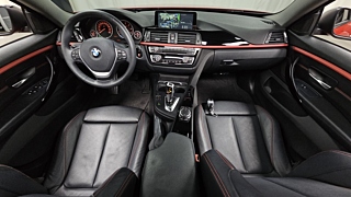 BMW 4-SERIES F32 2016