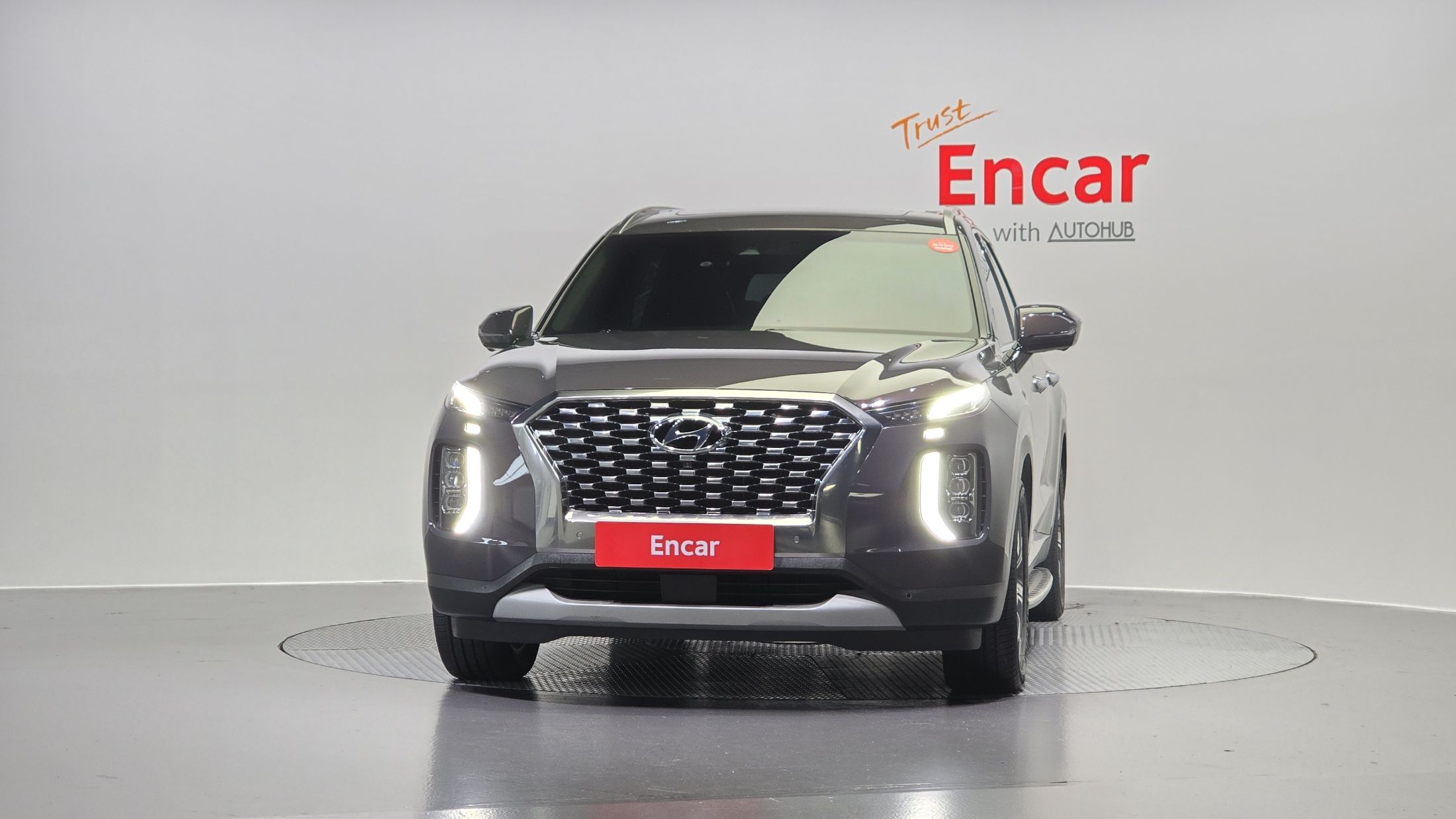HYUNDAI PALISADE 2019