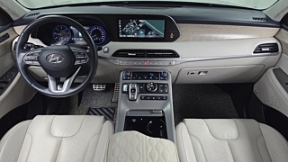 HYUNDAI PALISADE 2019