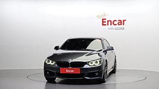 BMW 4-SERIES F32 2018