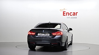 BMW 4-SERIES F32 2018