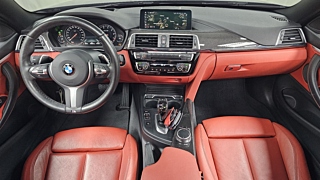 BMW 4-SERIES F32 2018