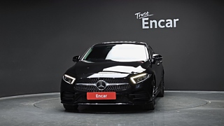 MERCEDES BENZ CLS-CLASS C257 2018