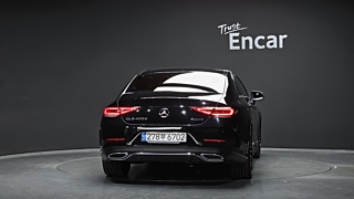 MERCEDES BENZ CLS-CLASS C257 2018