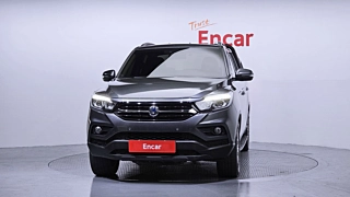 SSANGYONG REXTON SPORTS 2018