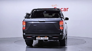 SSANGYONG REXTON SPORTS 2018