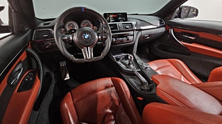 BMW M4 F82 2016